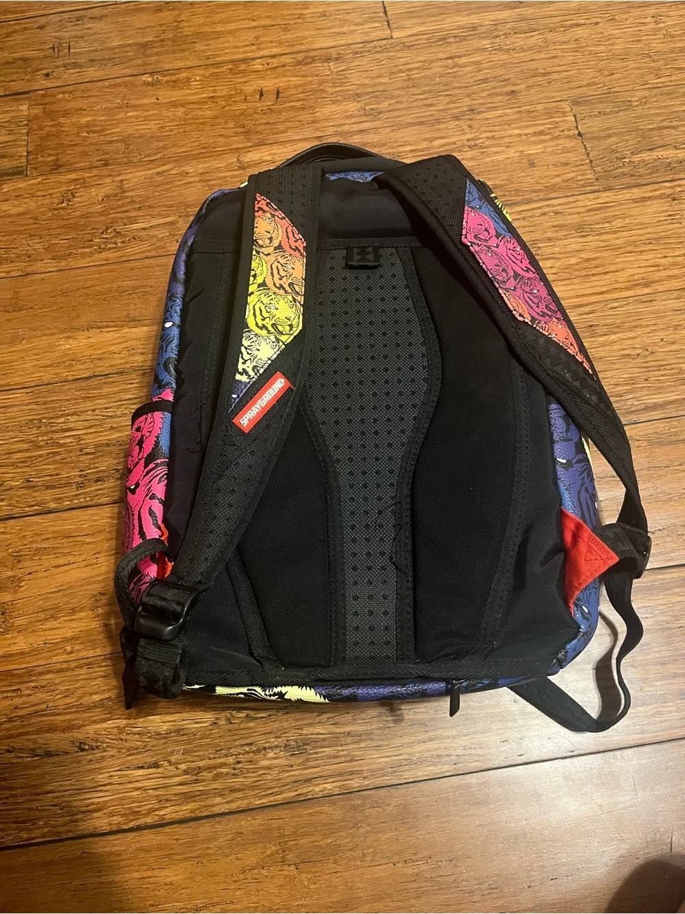 Sprayground vibrant backpack